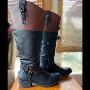 Ivelia boots